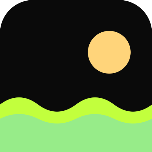 Where Is My Beach logo