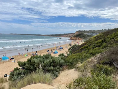 Plage d'Anglesea