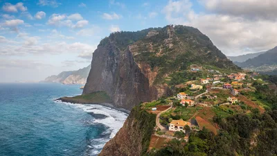 Plage de São Roque do Faial