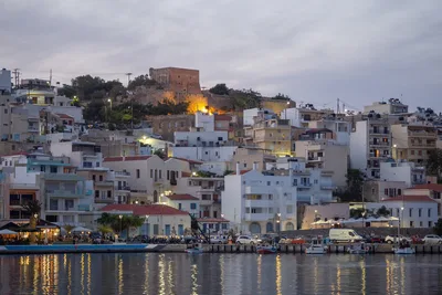 Plage de Sitia