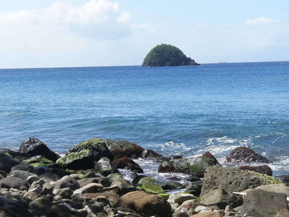 Anse Couleuvre, Le Prêcheur, Martinique, France — 4