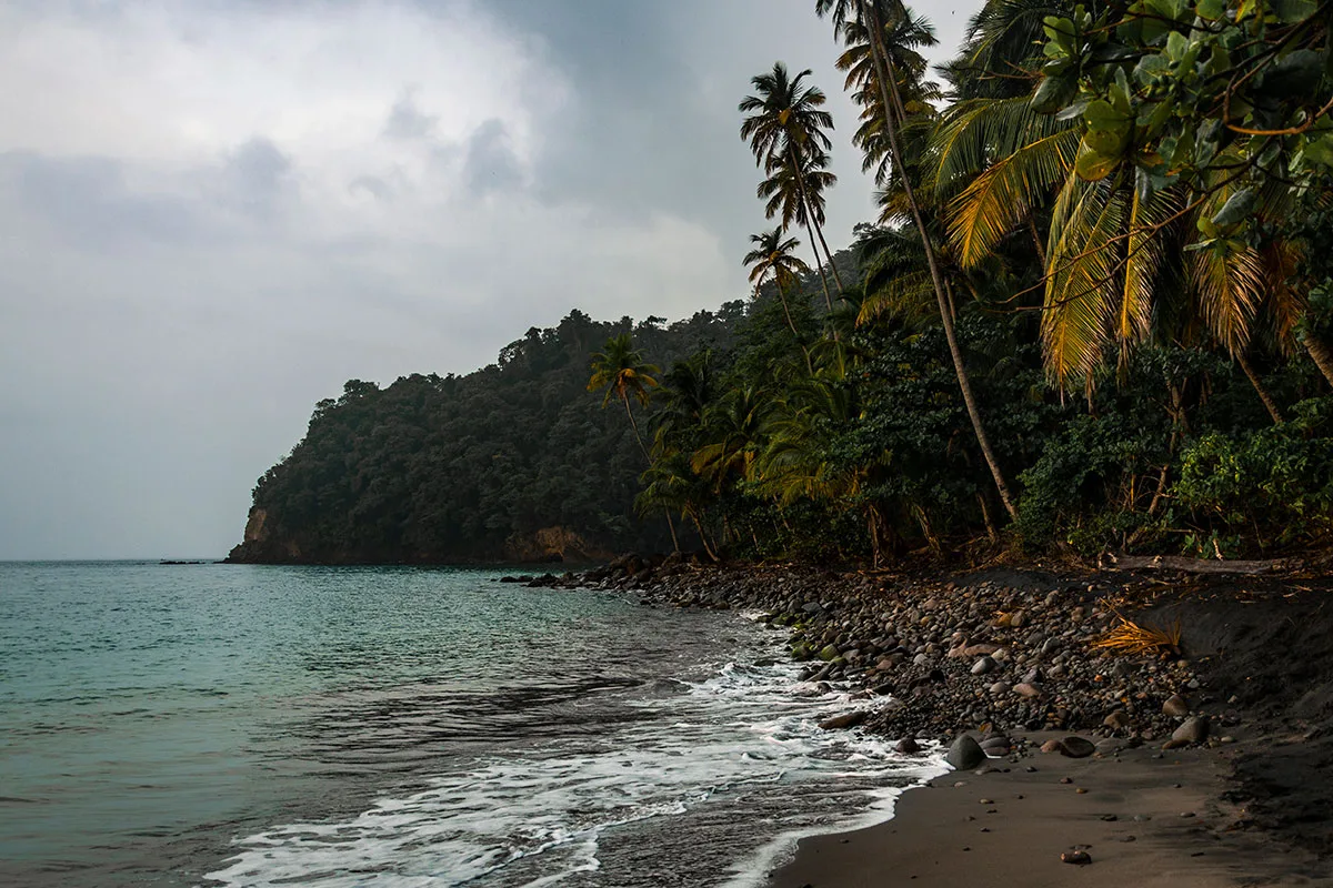 Anse Couleuvre, Le Prêcheur, Martinique, France — 3