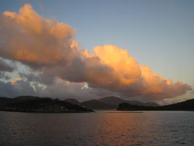 Waterlemon Bay Beach