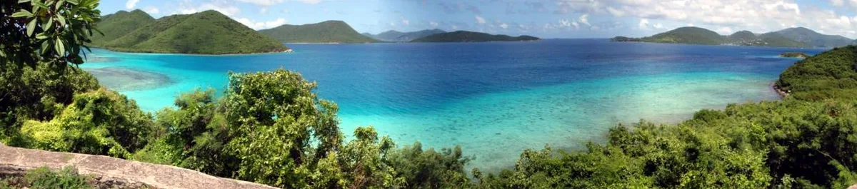 Waterlemon Bay Beach, Saint John, Virgin Islands, United States Virgin Islands — 3