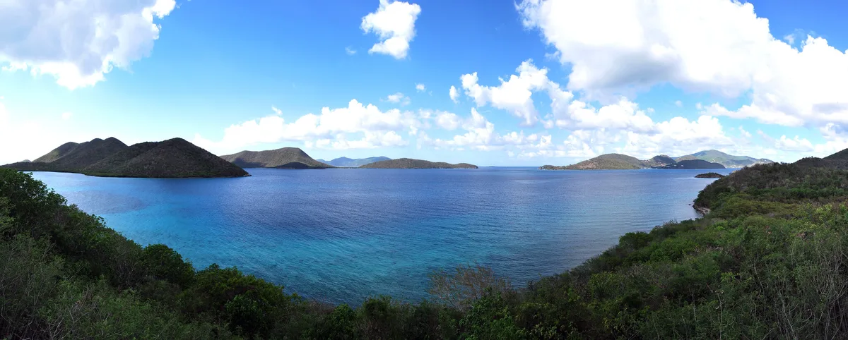 Waterlemon Bay Beach, Saint John, Virgin Islands, United States Virgin Islands — 4