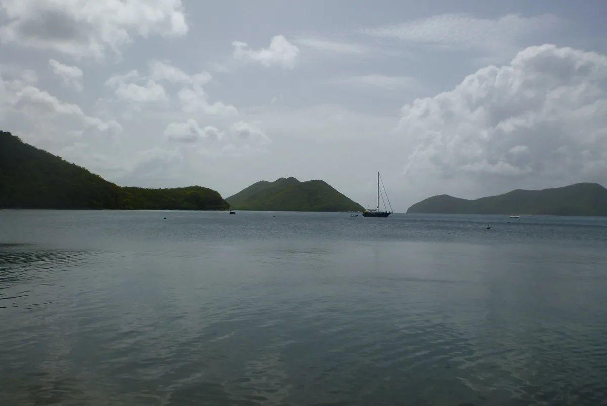 Waterlemon Bay Beach, Saint John, Virgin Islands, United States Virgin Islands — 2