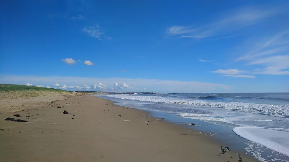 Bosse-Strand, L'Épine, Pays de la Loire, Frankreich — 2