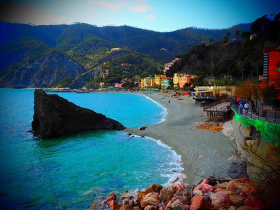 Plage de Monterosso