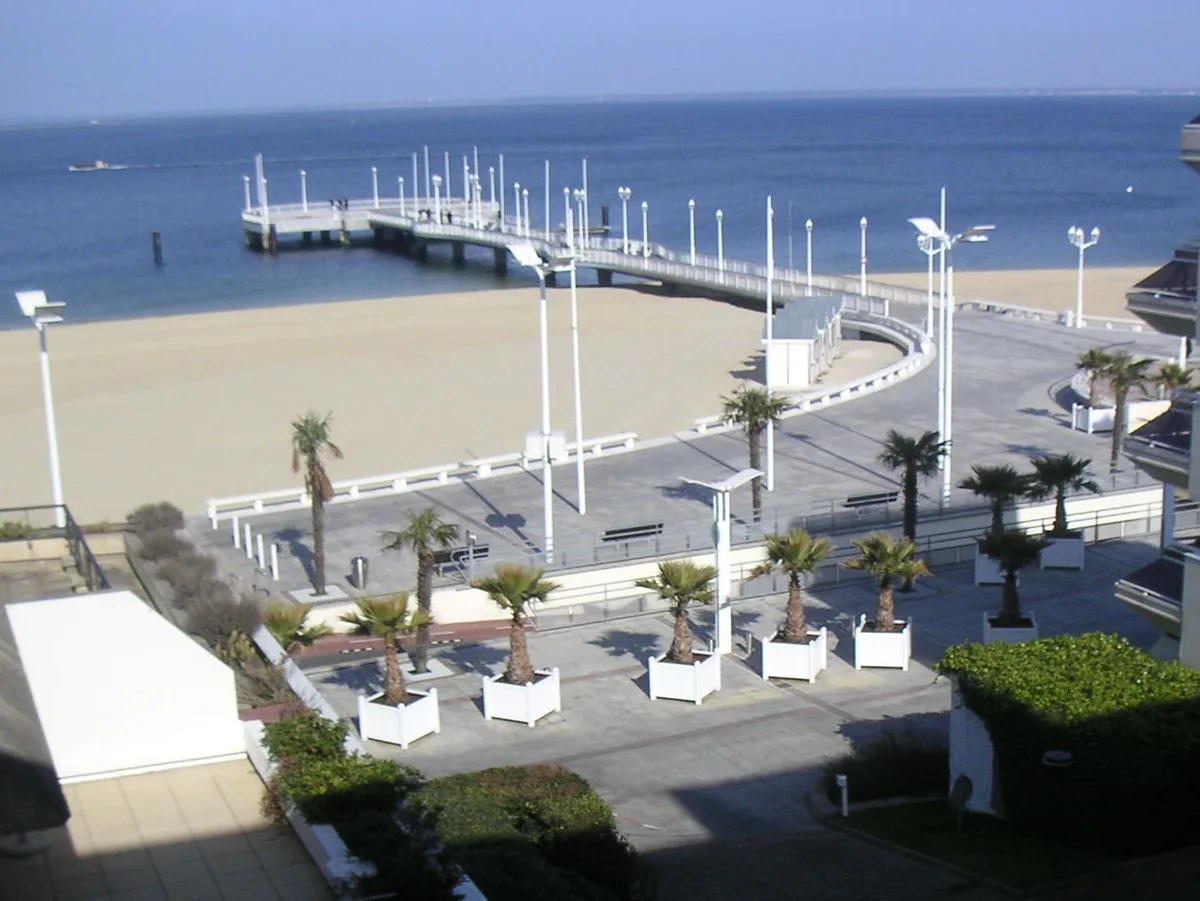 Thiers Beach, Arcachon, Nouvelle-Aquitaine, France — 2