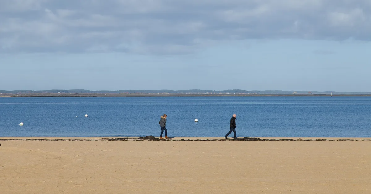 Thiers Beach, Arcachon, Nouvelle-Aquitaine, France — 4