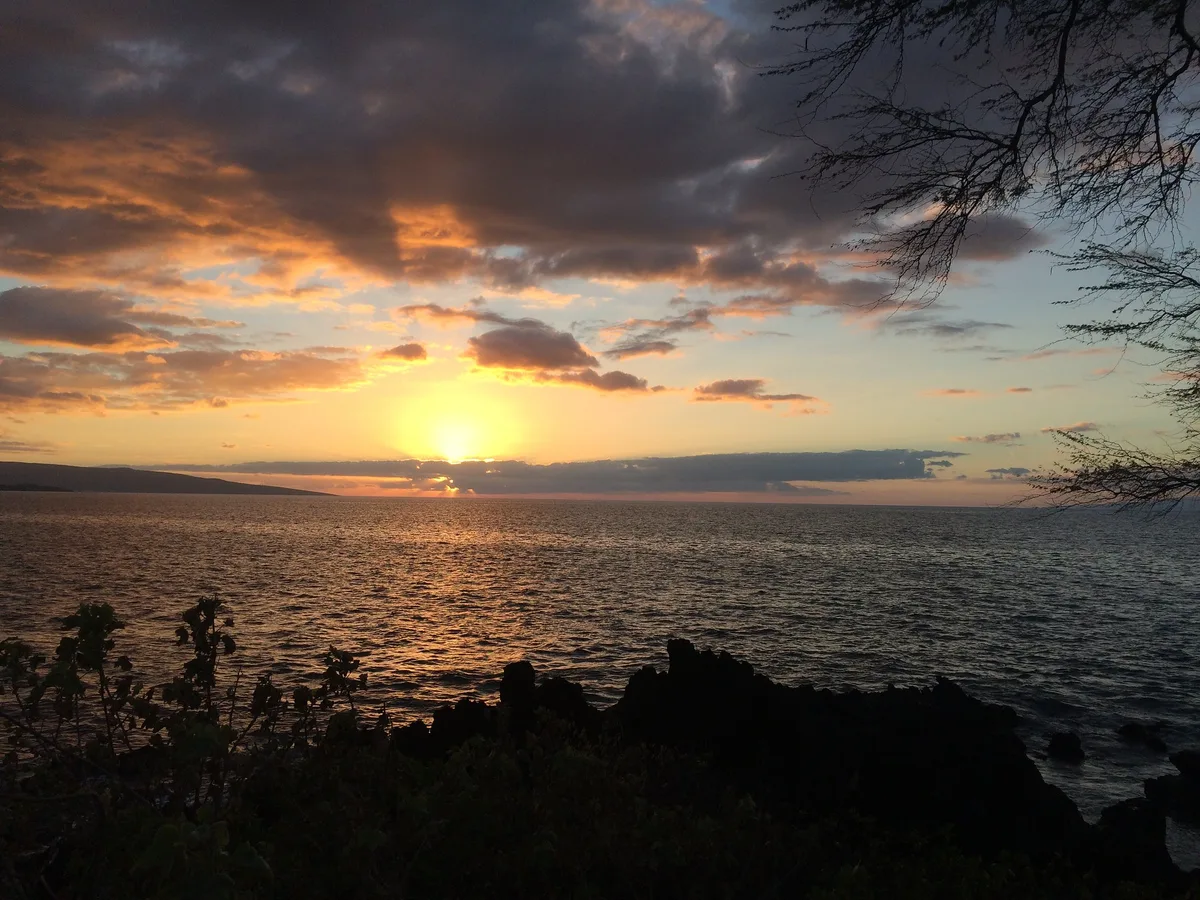 Polo Beach, Kīhei, Hawaii, États-Unis — 3