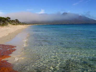 Hazards Beach