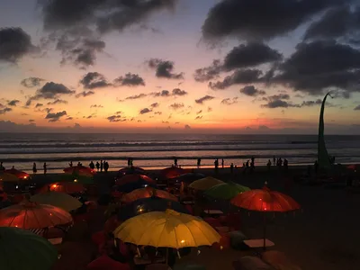 Plage de Seminyak