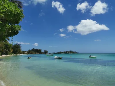Plage de Pereybère