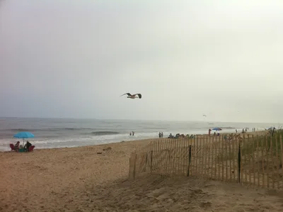 Kirk Park Beach, Montauk, US East Coast, United States — 5