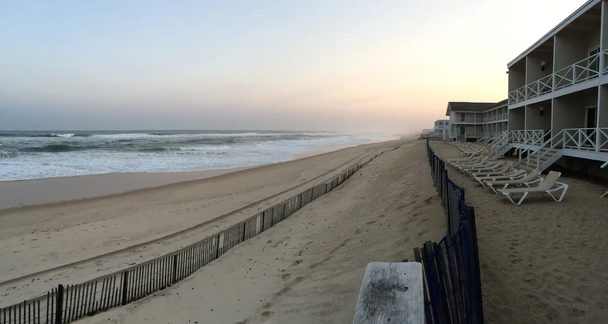 Kirk Park Beach, Montauk, US East Coast, United States — 3