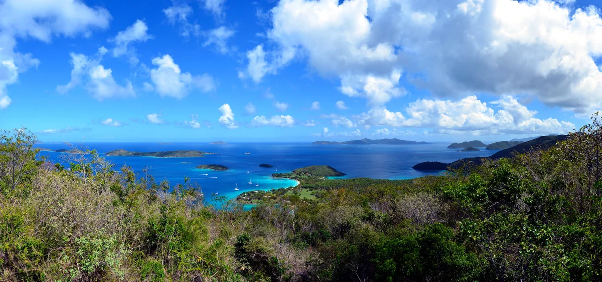 Caneel Bay Beach, Saint John, Virgin Islands, United States Virgin Islands — 6
