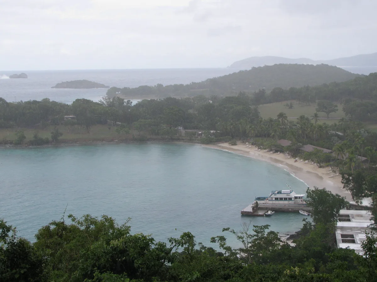 Caneel Bay Beach, Saint John, Virgin Islands, United States Virgin Islands — 3