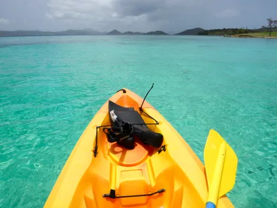 Caneel Bay Beach