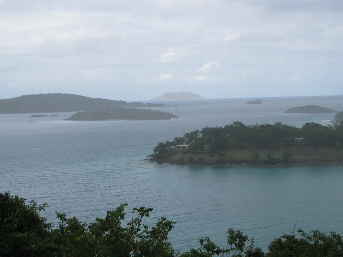 Caneel Bay Beach, Saint John, Virgin Islands, United States Virgin Islands — 5