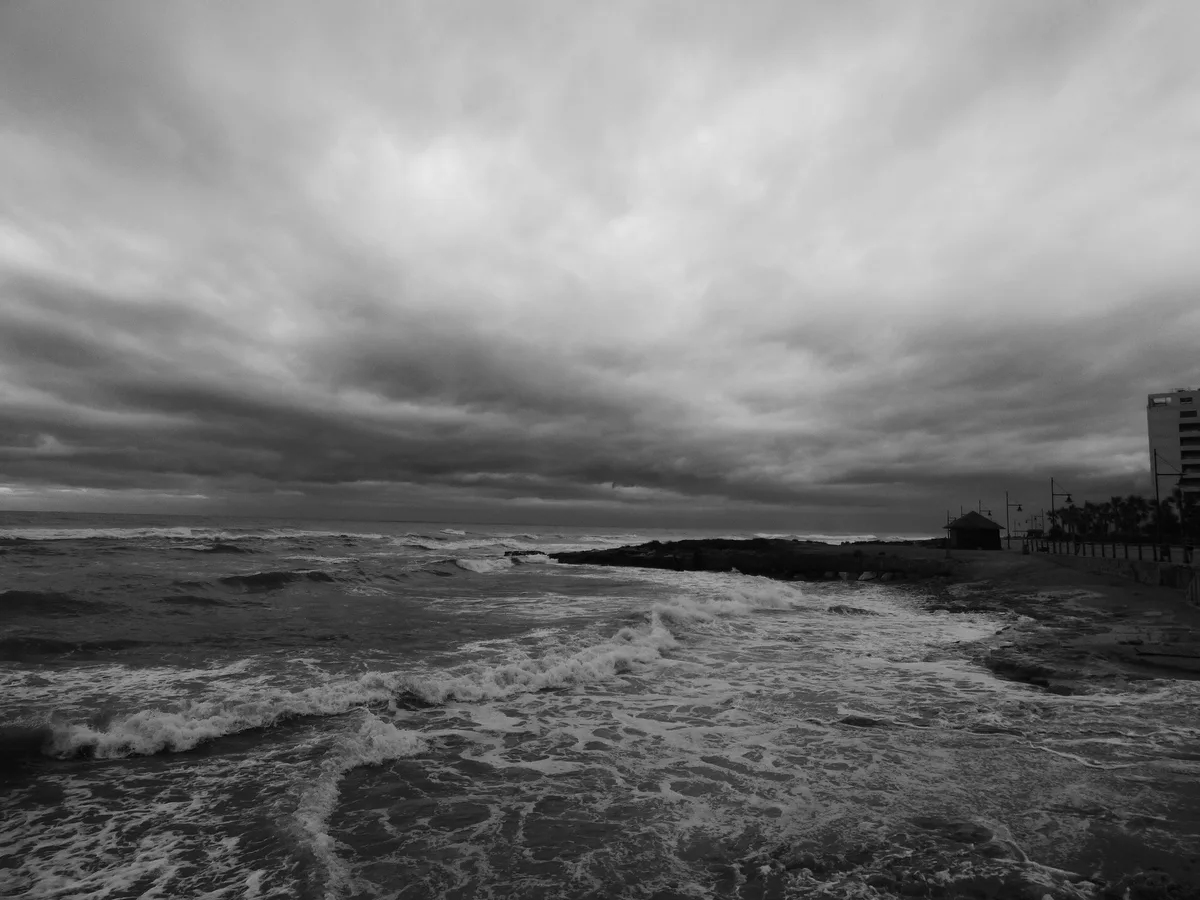 Playa de Punta Prima, Orihuela, Valencian Community, España — 3