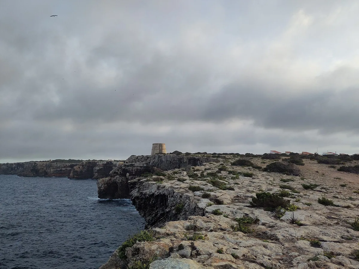 Playa de Punta Prima, Orihuela, Valencian Community, España — 5