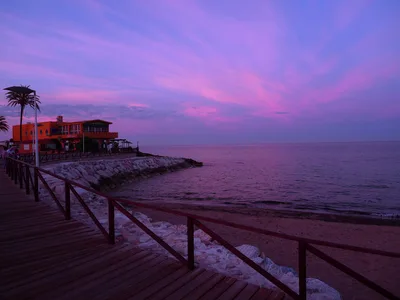 Playa de Punta Prima