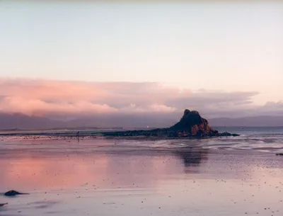 Banna-Strand, Ardfert, Irish Coast, Irland — 4