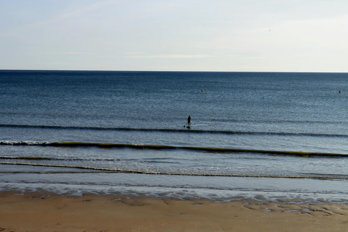 Plage Saint-Jean, L'Épine, Pays de la Loire, France — 3