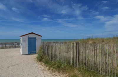 Plage Saint-Jean