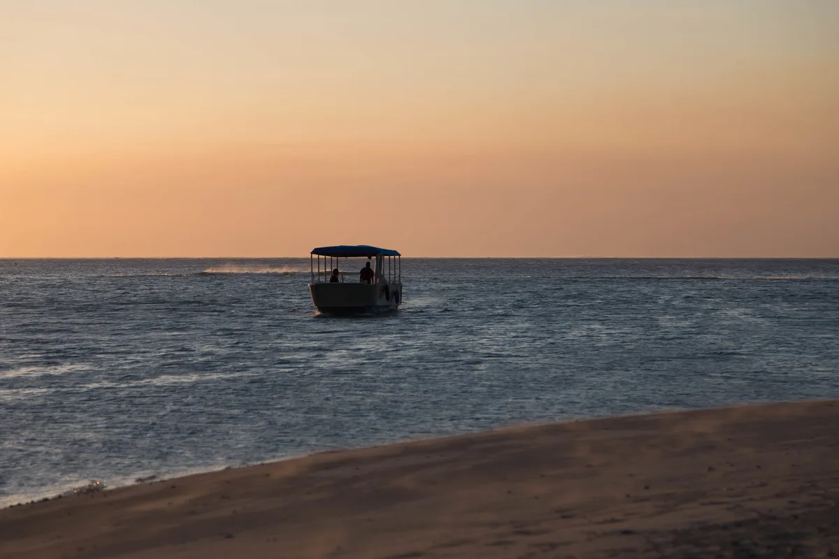 Plage de Natadola, Nadroga-Navosa, Western Division, Fidji — 5