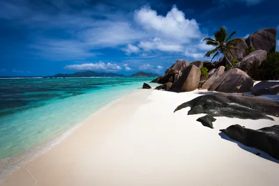 Plage de la Source d'Argent