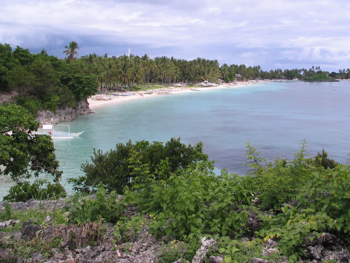 Malapascua Beach, Daanbantayan, Central Visayas, Philippines — 6