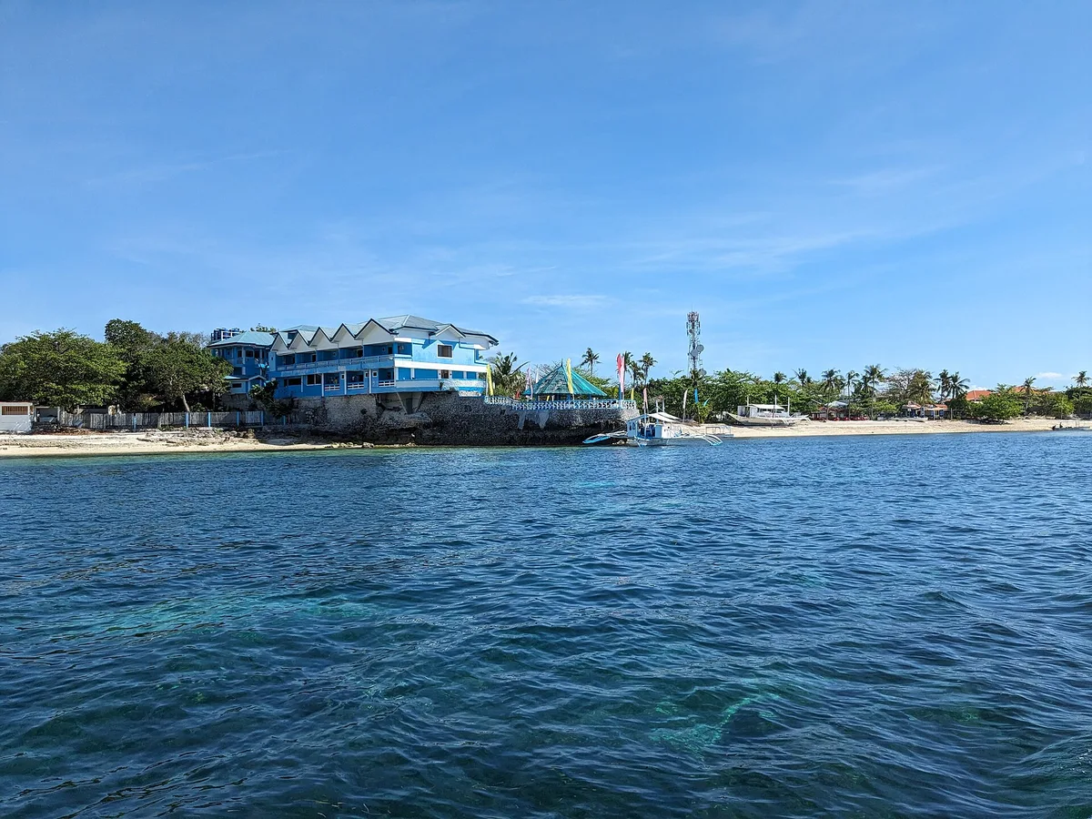 Malapascua Beach, Daanbantayan, Central Visayas, Philippines — 2