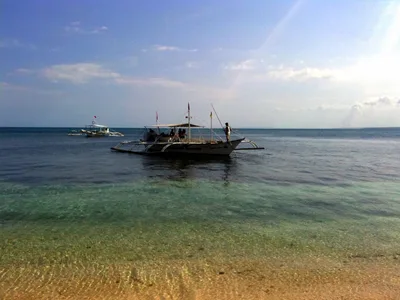 Malapascua Beach