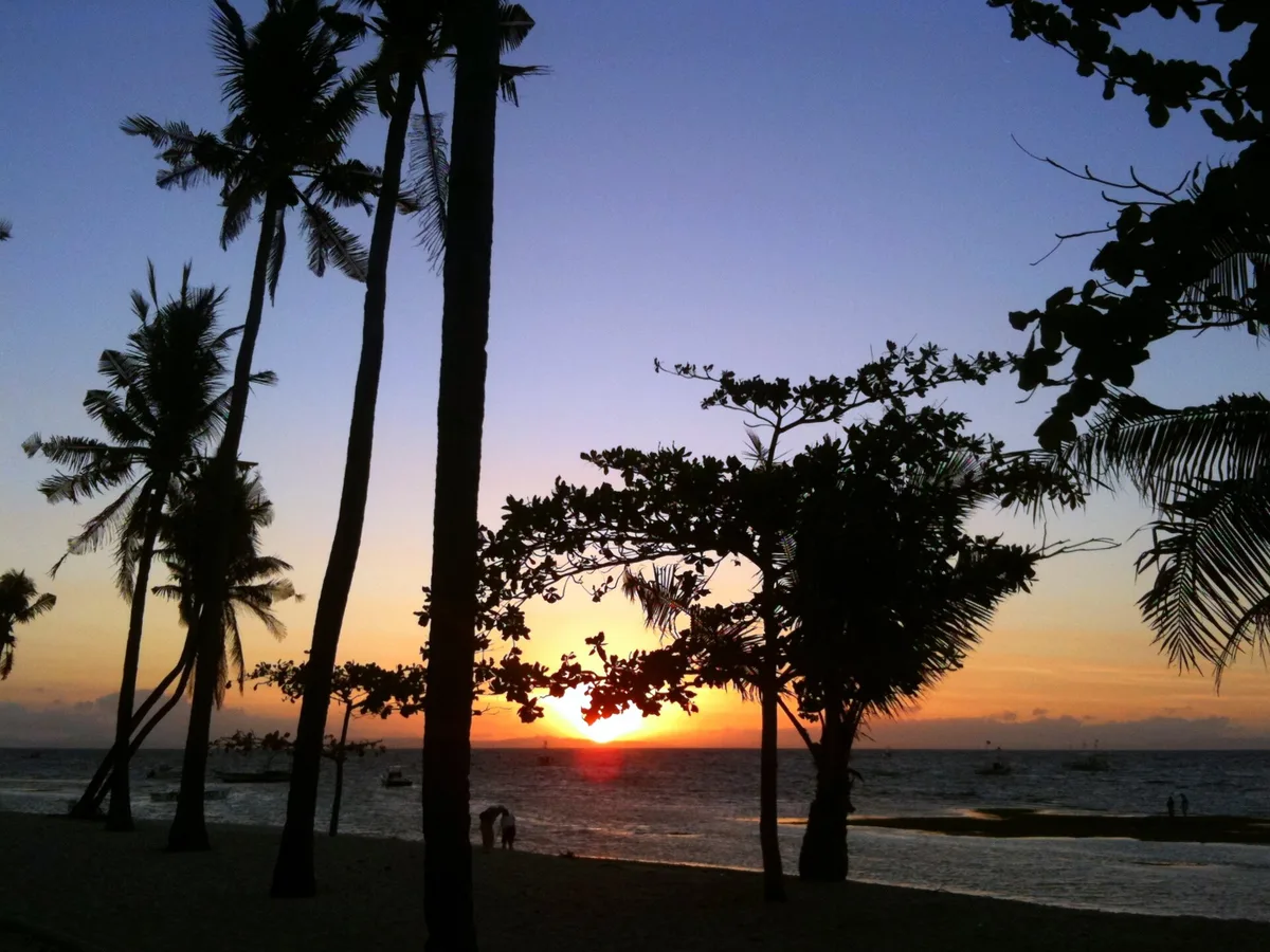 Malapascua Beach, Daanbantayan, Central Visayas, Philippines — 3
