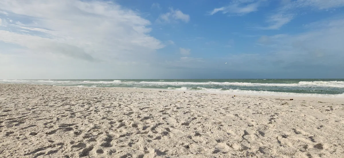 Holmes Beach (Manatee Public Beach), Holmes Beach, Florida Gulf, United States — 3