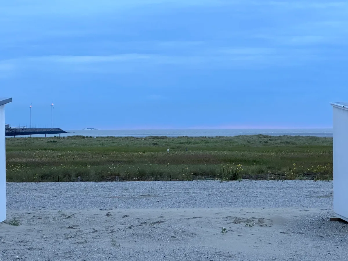 Praia de Heist, Knokke-Heist, North Sea Coast, Belgium — 2