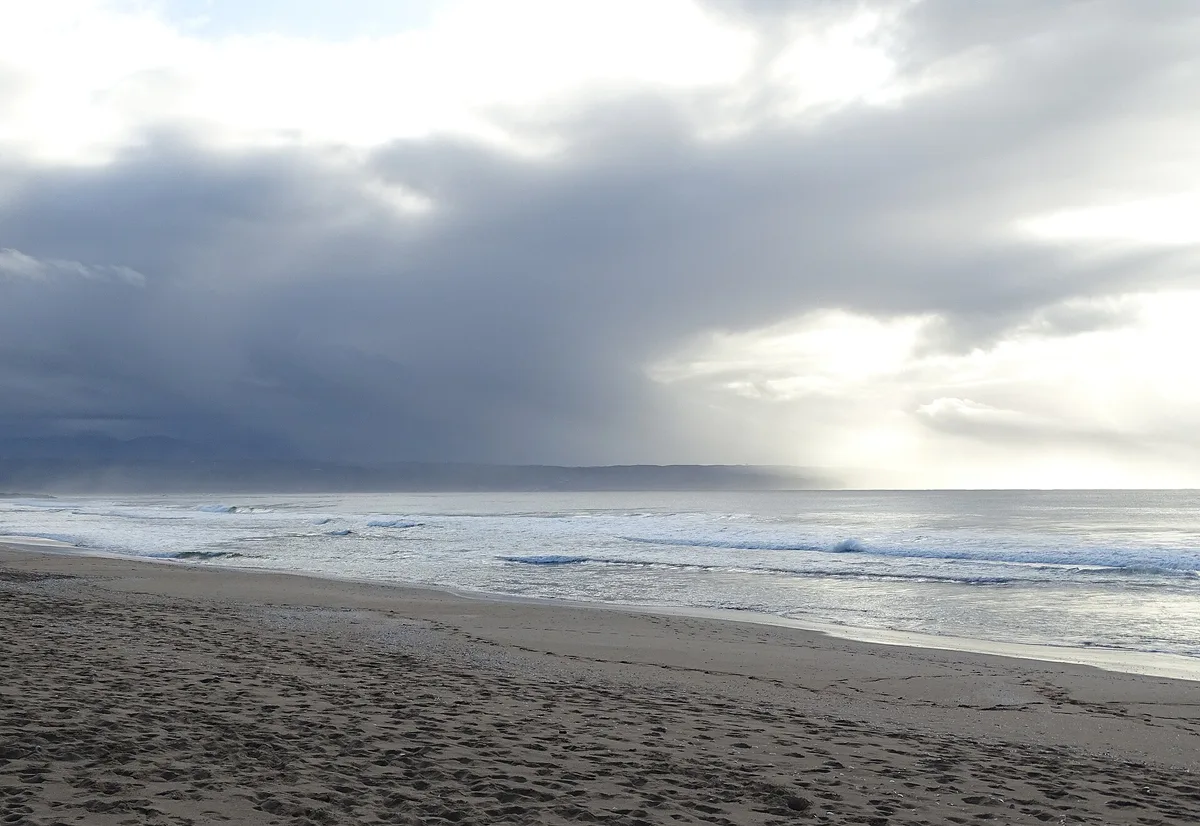 Plettenberg Bay Beach, Bitou, Garden Route, Afrique du Sud