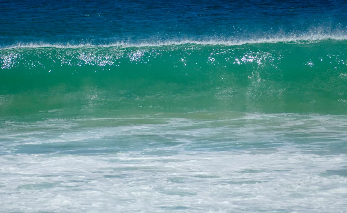 Plettenberg Bay Beach, Bitou, Garden Route, Afrique du Sud — 5