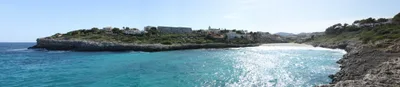 Plage de Cala Anguila