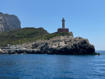 Lido del Faro Beach