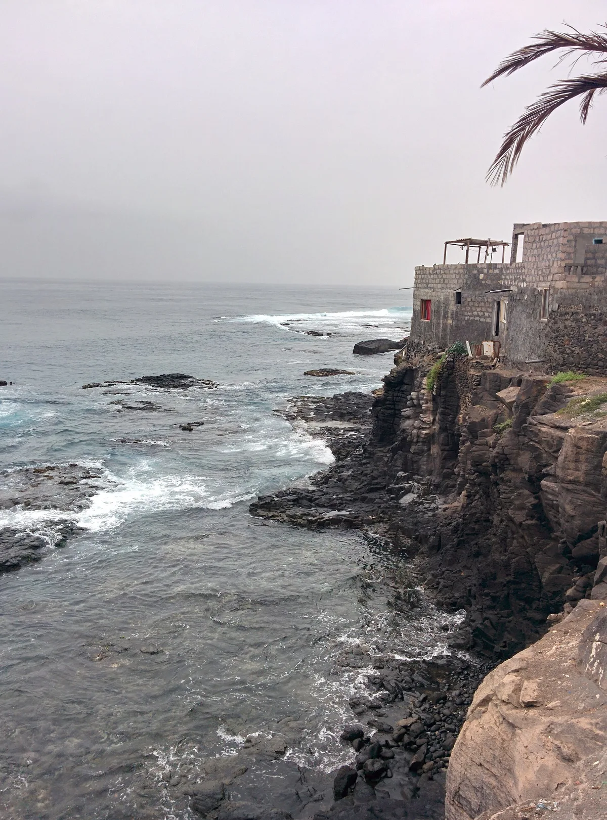 Plage de Ponta do Sol, Boa Vista, Cape Verde, Cap-Vert — 3