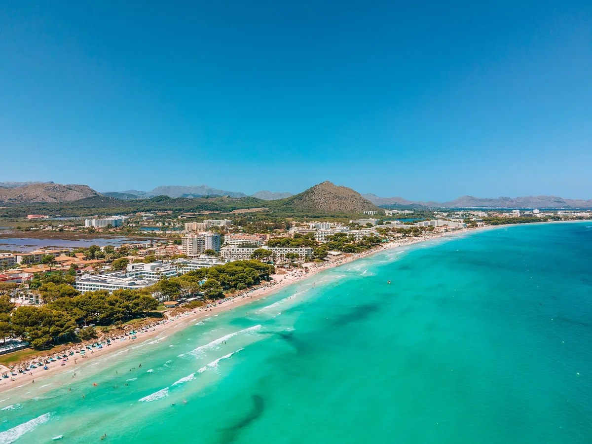 Spiaggia di Muro