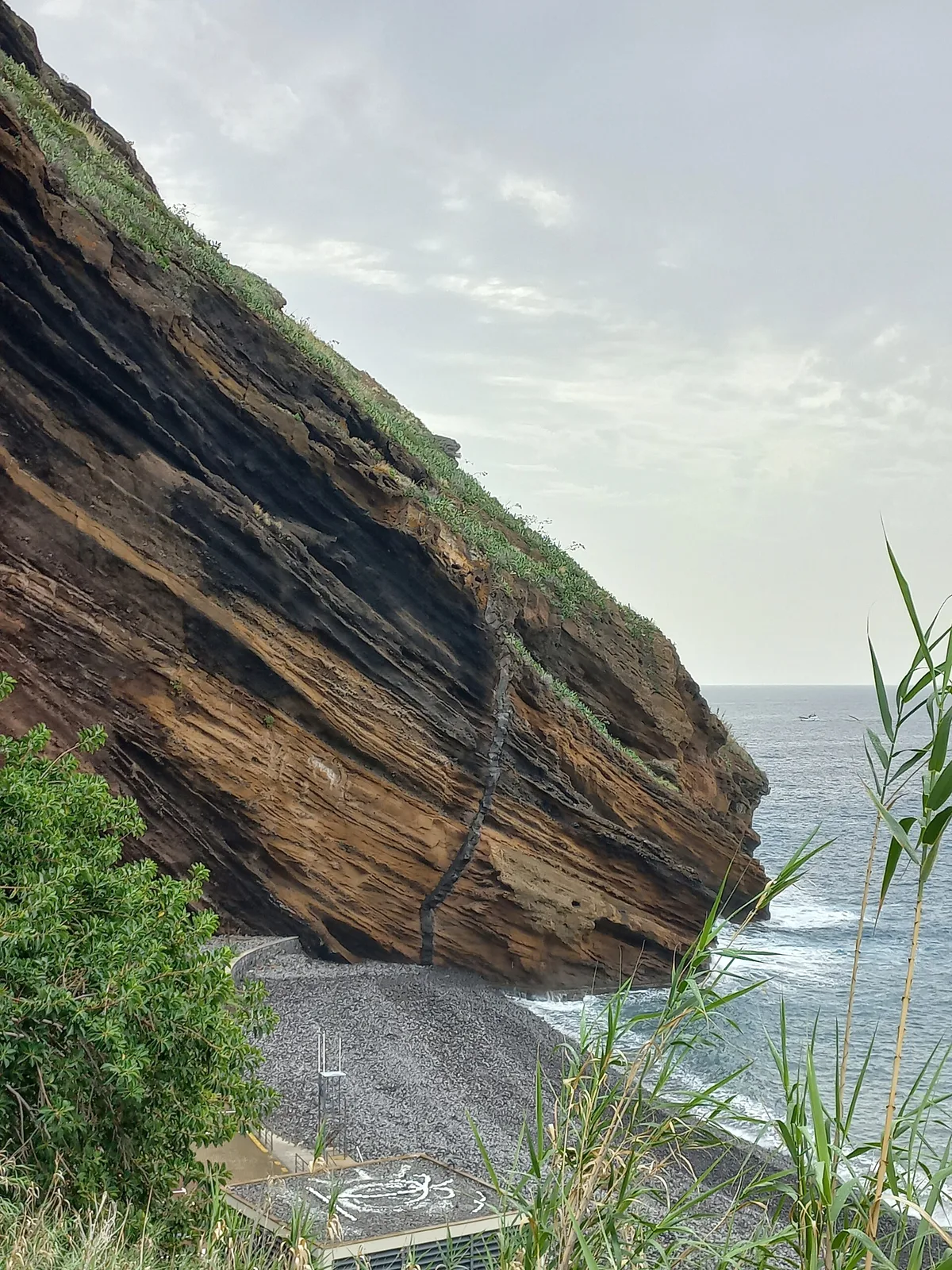 Plage de Garajau, Santa Cruz, Madeira Archipelago, Portugal — 5