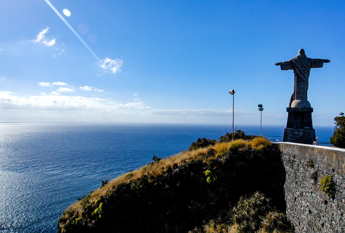 Plage de Garajau, Santa Cruz, Madeira Archipelago, Portugal — 3