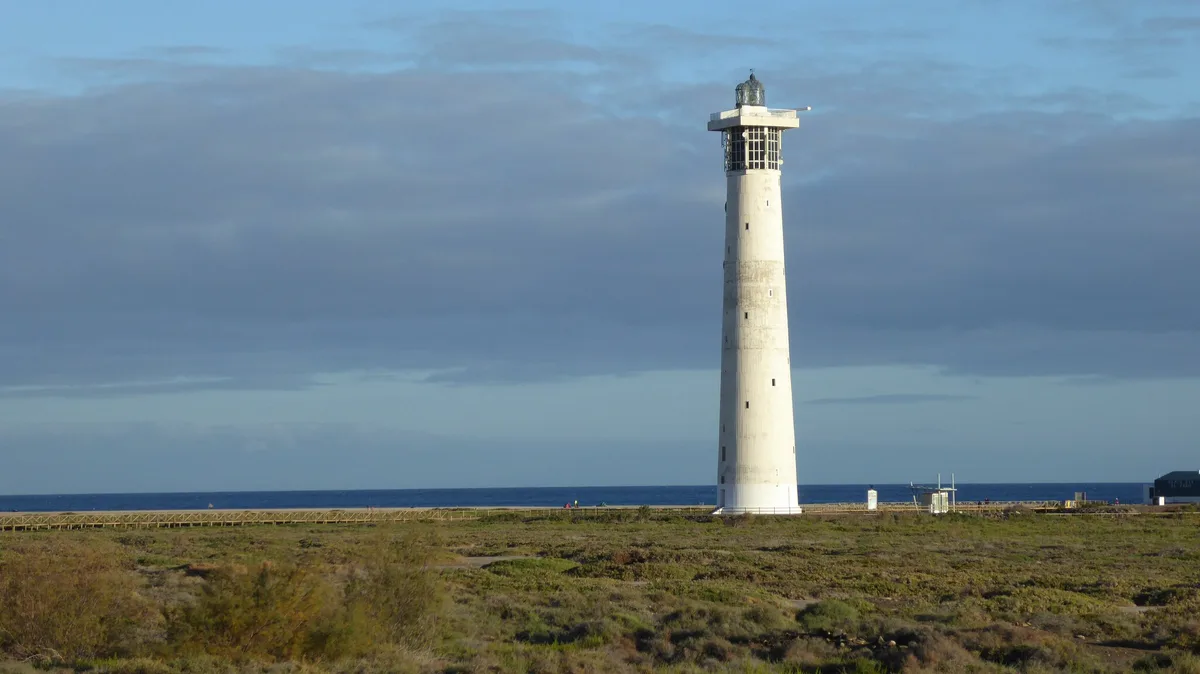 Plage du Matorral, Pájara, Canary Islands, Espagne — 5