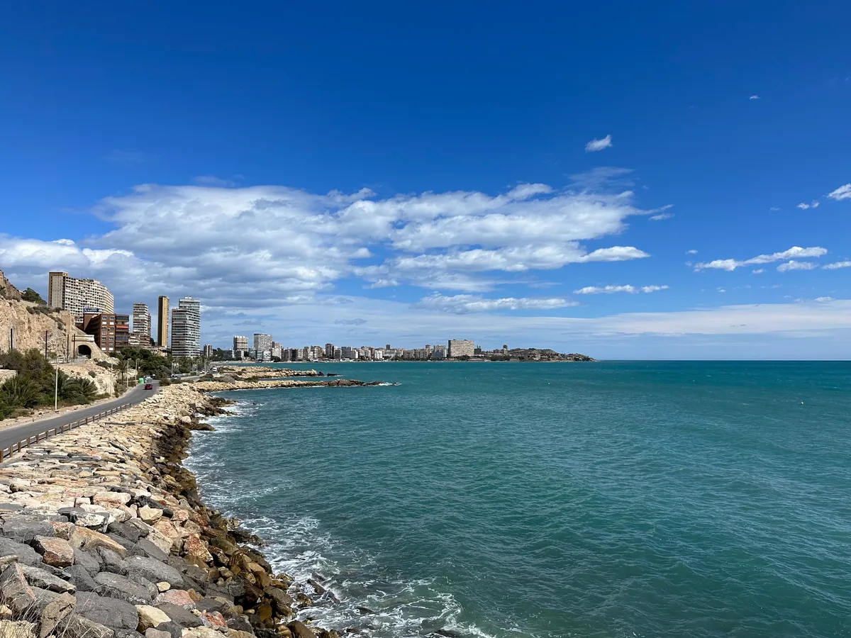 Calas de Alicante, Alicante, Valencian Community, España — 3