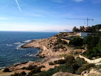 Calas de Alicante, Alicante, Valencian Community, España — 2