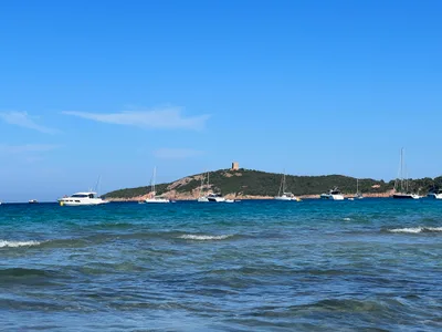Plage de Pinarellu